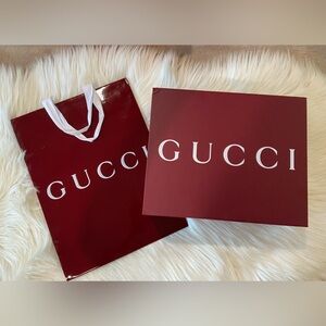 Gucci Gift Box Set